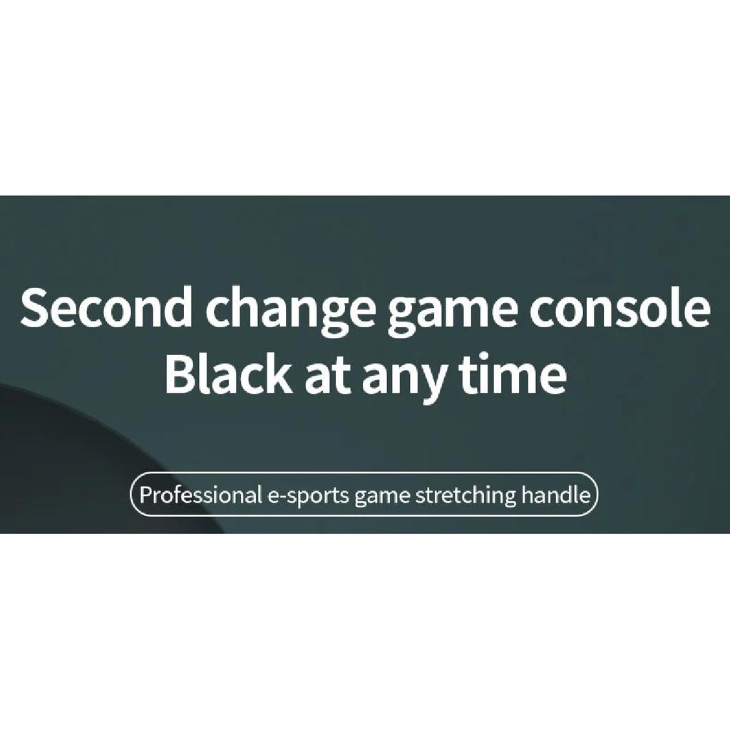 D3 gamepad mobile phone controller with expandable game controller support for Android/iOS/Hongmeng mobile game controllers