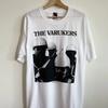 The Varukers Quot One Struggle Fight Album Vintage Herren T Shirt 80er Punk Vintage Washed Top For Everyday Wear Slightly