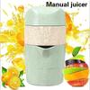 Kitchen Small Tools Fruit Manual Juicer Small Fruit Vegetable Household Juicing Cup Student Dormitory Orange Lemon Juicing Tool