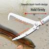 Retractable Snake Catcher Tongs