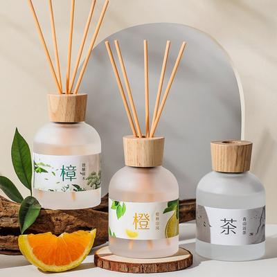 Osmanthus Aromaterapeutický Esenciální Olej Osvěžovač Vzduchu Domácí Dlouhotrvající Vůně Vnitřní Odstraňující Zápach Bez Ohně Aromaterapie