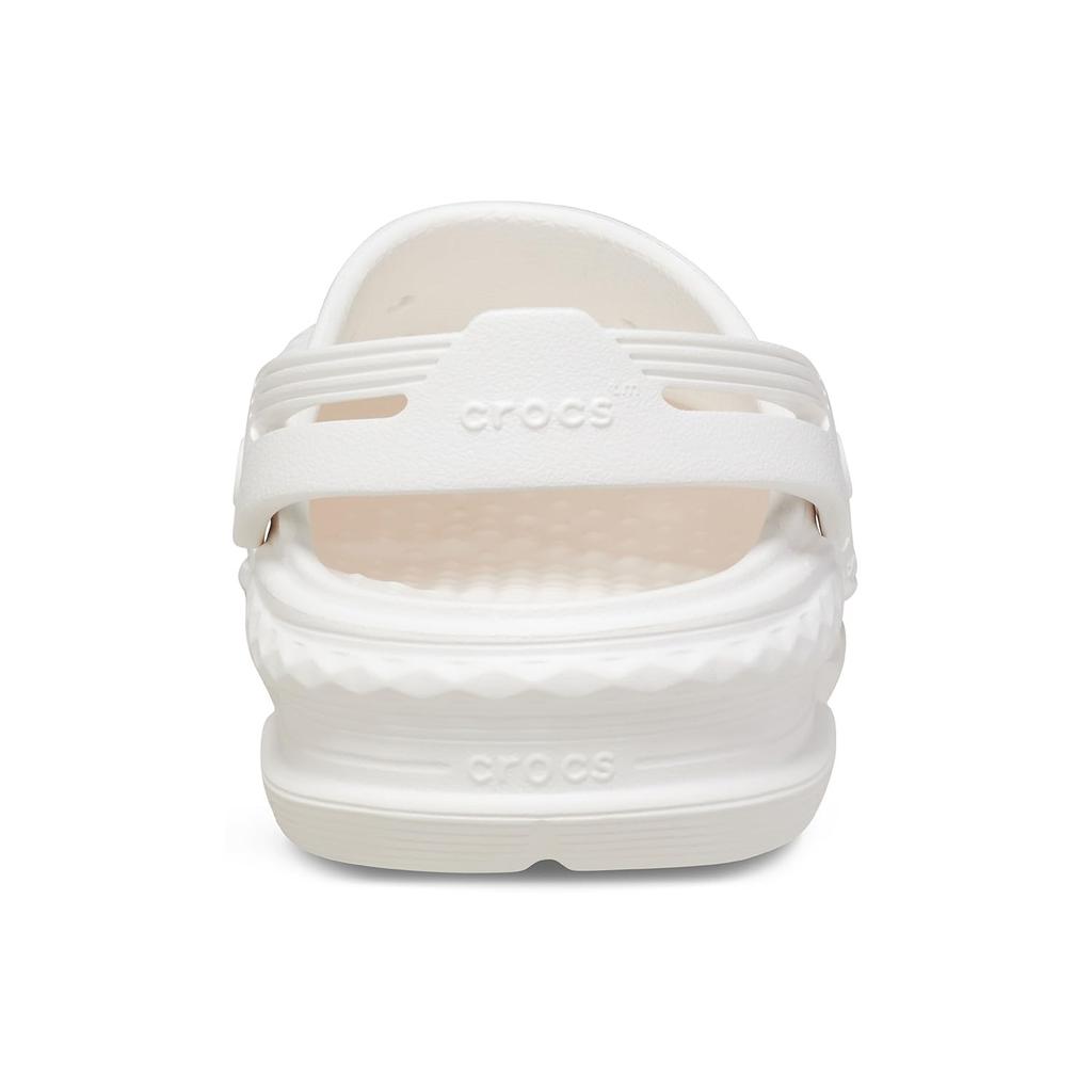 Sandals Off Grid Clog White 23cm [Crocs]