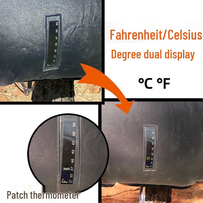 Outdoor Solar Camping Shower Bag