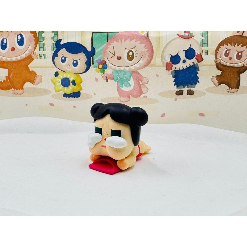 Change Baby Tears Crying Baby Series DIY Pendant Accessories Figure Doll Change Baby Blind Box Toy