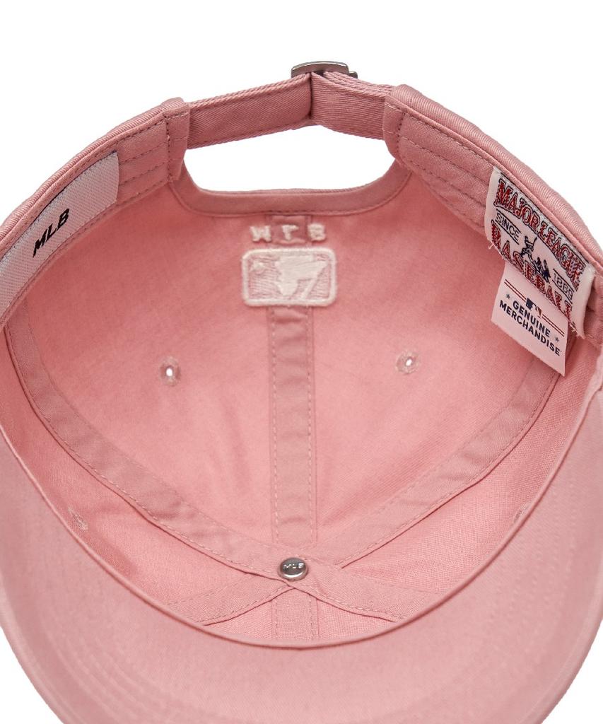 Emelbi Cute Pop Unstructured Ball Cap La (Mg.Pink)