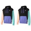 PUMA Men's Downtown Embroidery Logo Hoodie Multi-Color 531430-51