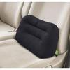BONFORM Seat Cushion Rakusapo Memory Foam Light/Normal Car Londra and Others Cosiate M31x45x9cm Black 5601-72BK