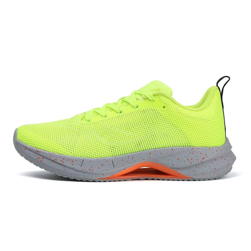 Feiying PB30 Full Palm Carbon Plate Spring Mesh Running Shoes Ultra-light Shock-absorbing Sports Shoes Marathon Special Long-distance Running Shoes