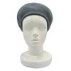 Excellent HERMES Beret Saint-Honoré Clou De Selle Serie Metal Cashmere Women 58 Used