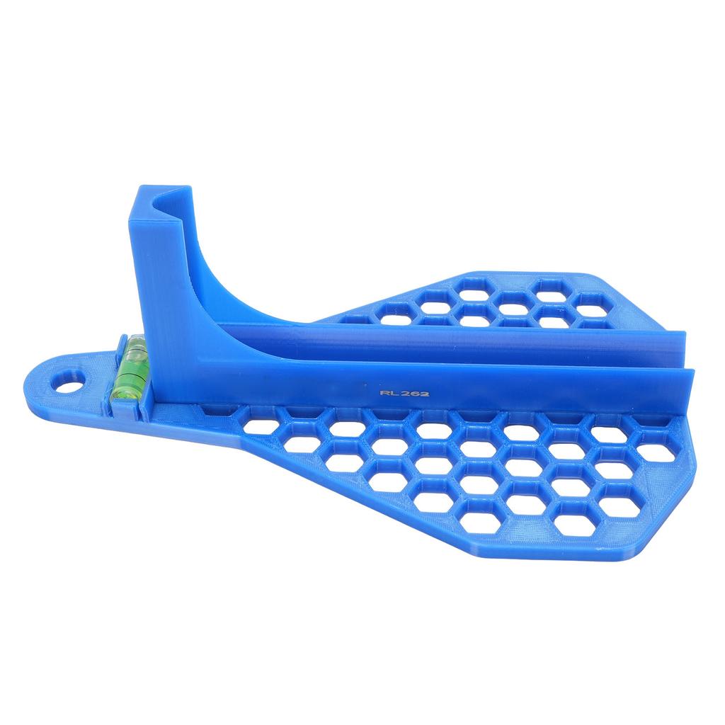 Bike Seat Cushion Angle Tool DIY Mountain Road Bicycle Saddle Measure Tool Lightweight Bike Fitting Tools Reusable