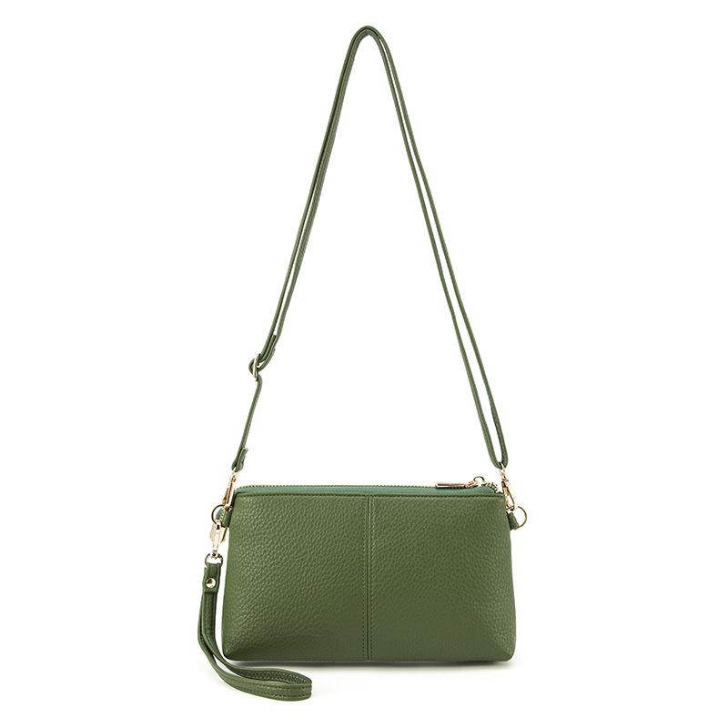Women's Shoulder Bag Simple Casual Handbag Bag Multi-purpose Mobile Phone Bag Portable Messenger Bag