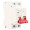 2P DC 500V 16A Mini Circuit Breaker MCB Safety Breaker DZ47 63Z 2P