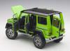 AUTOart G500 Squared Green Finished Product 1/18 Mercedes-Benz 4×4