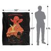 Yellowstone Wear the Brand Silky Supersoft Blanket
