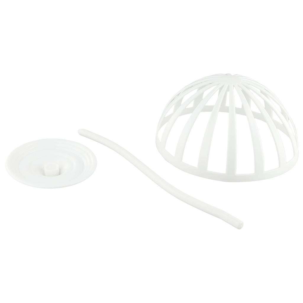 Stand Organizer 2 colors 30cm Plastic White/Black Home use Showcase Freestanding Hat Storage Dryer New Hat Holder