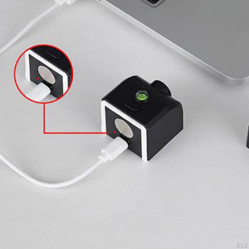 Mini Lazer Level Professional Multipurpose Home DIY Portable Line Tool Crosshair