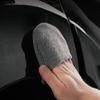 Soft U Shaped Car Wash Sponge Applicator for Home Garage Profession Gentle Cleaning Effective Waxing Detailing Care Tool