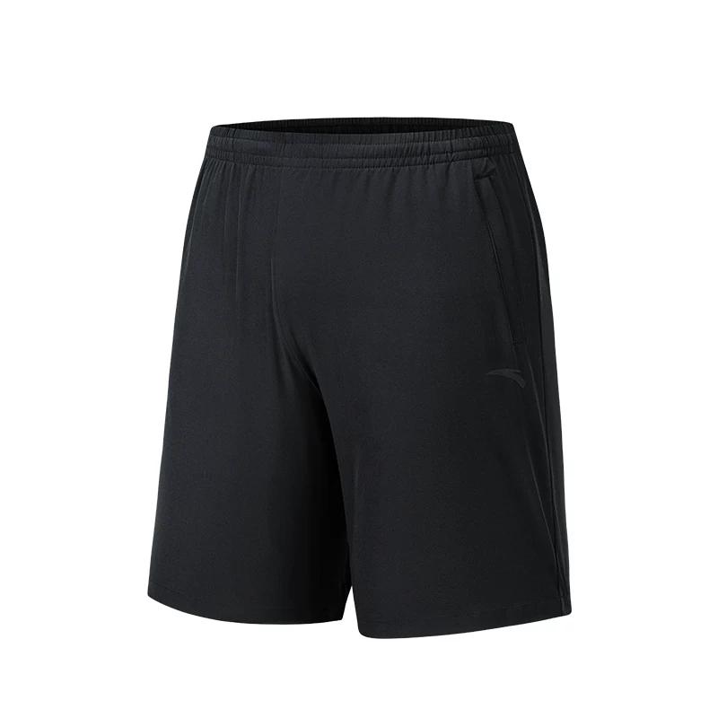 Anta Quick-Drying Sports Shorts Men s Summer Woven Fitness Running Breathable Five-Point Pants S