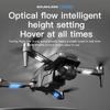 New H16 Mini Drone GPS Rc Drone HD Optical Flow Positioning 360° Obstacle Avoidance Brushless Motor Gesture Photography Foldable Quadcopter UAV