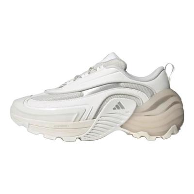 Wonder Runner Turbo Comfortable Versatile Low-Top Training Long-Distance City Commuting Running Shoes Unisex Sneakers White JS3743