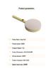 Electric Crepe & Pancake Maker for Home - Versatile Machine for Spring Rolls, Baking, and More