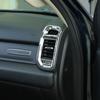 2pcs Car Center Console Side Air Vent Outlet Cover Trim For Dodge Ram 18+ Chrome