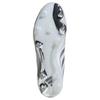 Predator Precision Adidas Fg 'White Silver Metallic' JS0571