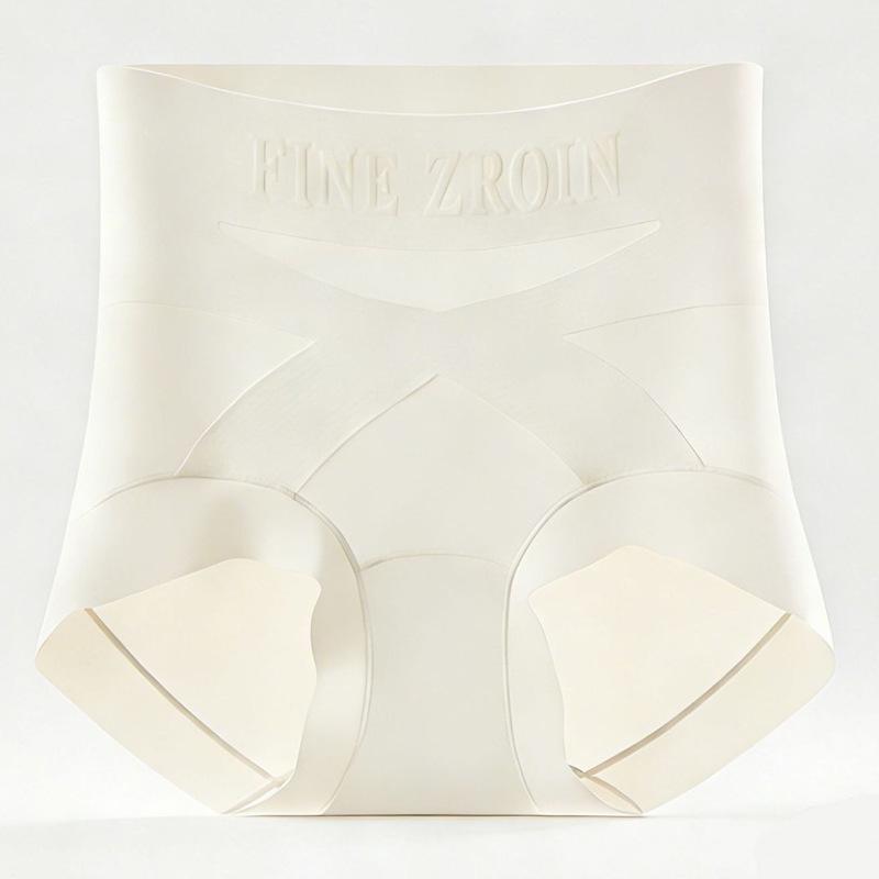 

Women s High-Waisted Seamless Body Shaping Pants - Slimming, Comfortable, Plus-Size Available XL (recommended for 120-140 jin)