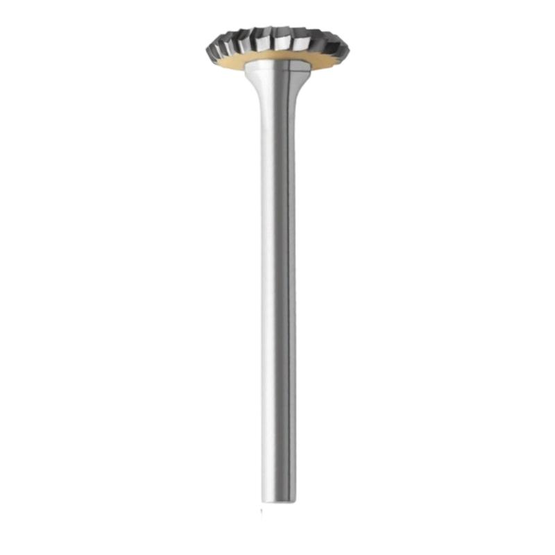 High Hardness Rotary File Carbide Grinding Head Round Shank For Mold Polishing Metal Carving Processing