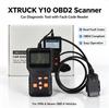 XTRUCK Y10 OBD2 Scanner Car Diagnostic Tool with Fault Code Reader