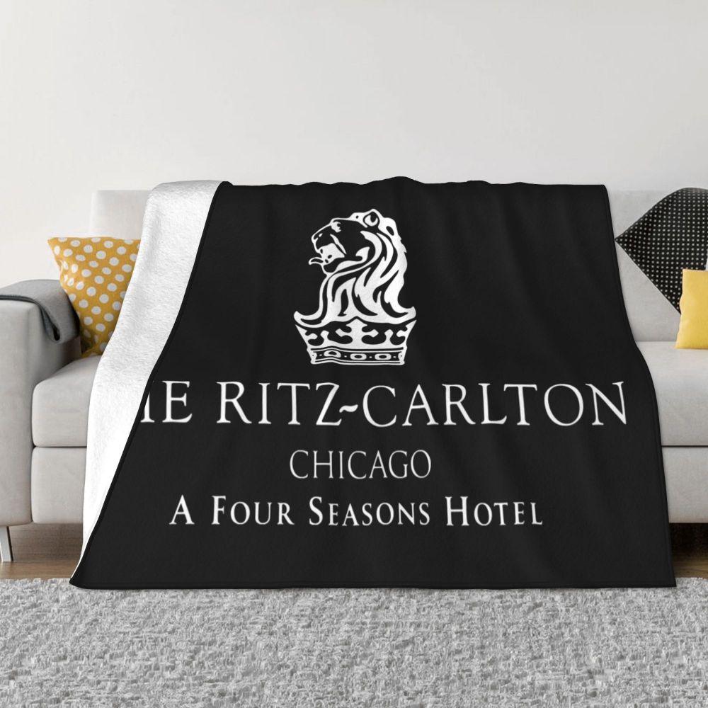 НОВЫЕ одеяла и пледы Ritz Carlton, супермягкие, термоизолирующие, для дома, улицы, гостиной, спальни, путешествий 30x40in