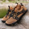 Men's Outdoor Five-Finger Water Shoes for Hiking, Climbing, and Fishing
