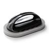 Kitchen Household Cleaning Brush Bathroom Sponge Glass Wall Cleaning Brush Handle Tools Accessories Merchandises Home Supplies