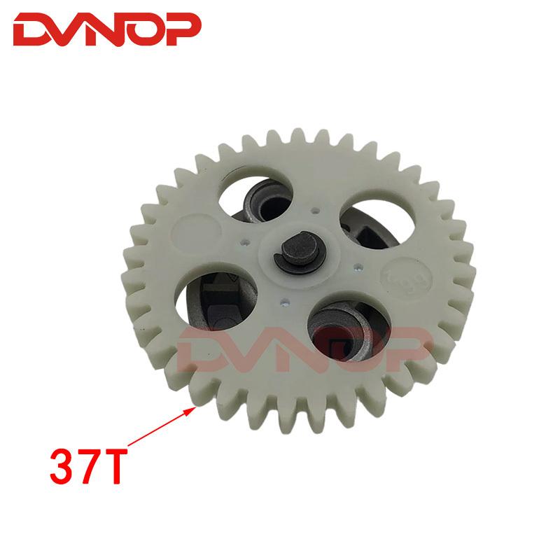 Pompe à huile moteur de moto pour CG150 CG200 CG 150cc 37 Dents 39 Dents Pièces moteur ATV