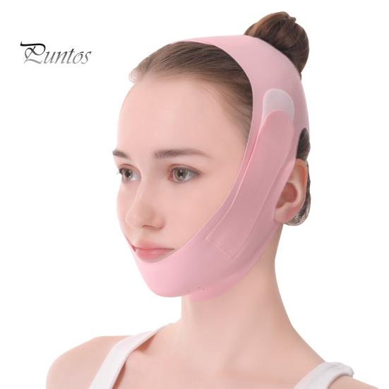 V Line Face Lifting Strap Double Chin Eliminator Facial Slimming Bandage Skin Care Beauty Tool for Women Men