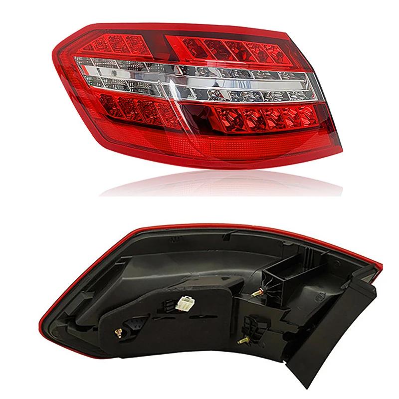 For Mercedes-Benz E Class LED Tail Light Car Signal Lamp Assembly W212 E200 E220 E250 E300 E350 E400 E500 2009-2013 (EU Version)