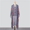 Lightweight Summer Scarf Shawl With Adjustable Knot Design For Outdoor Travel And Daily Use