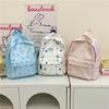 Schoolbag Korean niche backpack women's 1011 new value versatile sweet travel backpack leisure commuter backpack