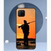 Hunting Animal and Fishing Man For Huawei Nova Y72 Y90 Y61 Y91 Y60 Y70 12s 12i 11i 8i 9 10 SE P20 P40 Lite P60 P30 Pro Case