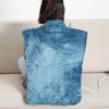 Relief Massaging Heat Wrap two-in-one heating pad massage heating shawl massage the back neck and shoulders