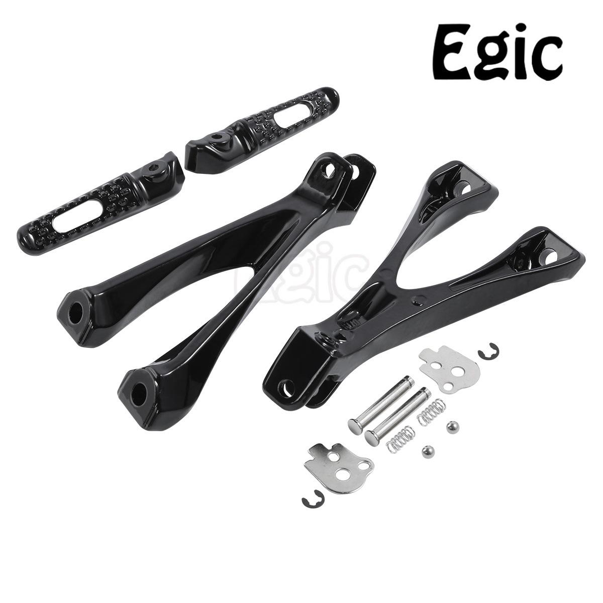 Rear Footrest Tripod for Honda CBR1000RR (2017-2019) Motorcycle