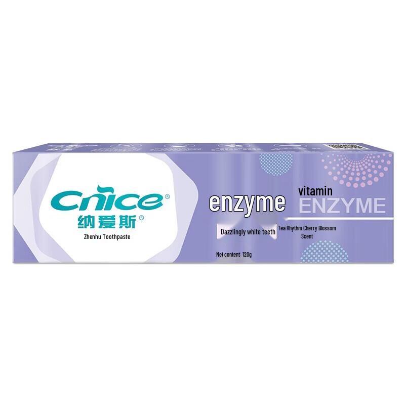 Nice Vitamin Enzyme Toothpaste