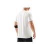 Li-Ning Ice Feel Moisture Wicking Short Sleeve T-Shirt Men Tops Off-White ATSU515-2