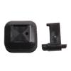 Nowe zestawy naprawcze zatrzasku klapki paliwa Do Discovery 3/4 Do Range Rover Sport Do Range Rover SPORT 2006-2016 Czarny Plastik ARV780020