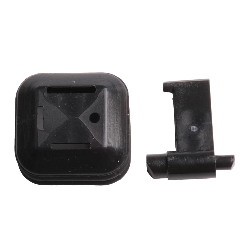 Nowe zestawy naprawcze zatrzasku klapki paliwa Do Discovery 3/4 Do Range Rover Sport Do Range Rover SPORT 2006-2016 Czarny Plastik ARV780020
