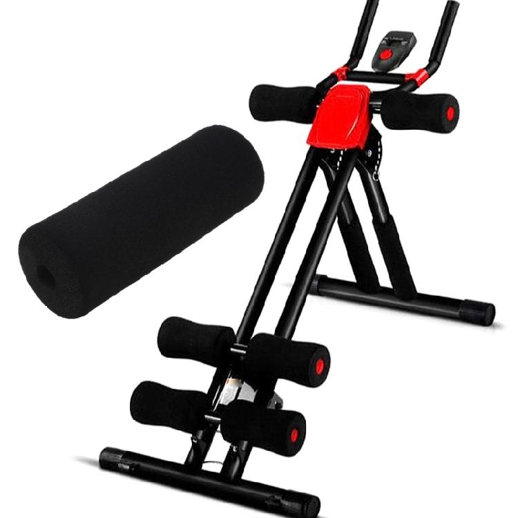 2 Pcs Bars Grips Decorative Protective Sleeve Fitness Equipment Handle Grips