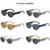 Xiaomi Women's Cat Eye Sunglasses UV400 Street Style for Driving, Travel, Beach & Daily Wear Women Sunglasses