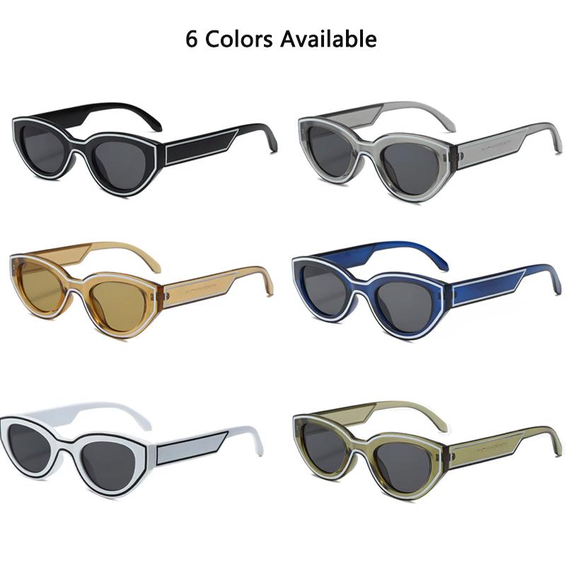 Xiaomi Women's Cat Eye Sunglasses UV400 Street Style for Driving, Travel, Beach & Daily Wear Women Sunglasses