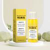 Bělící žlutý peelingový olej Skin Oil Bělící tělový olej Výživný a rozjasňující olej pro péči o pleť zlepšuje jednotnost tónu pleti Exfoliátor 30ml