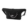 Vans Nylon Shoulder Bag Crossbody Bag Fanny Pack Regular Unisex Black Vans VN0A5LHLBLK